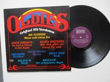 LP - OLDIES - 12 ORIGINAL