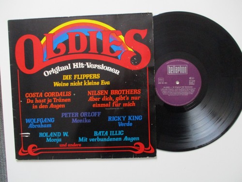 Oldies 12 original - lp,