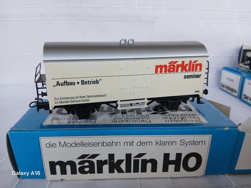 Märklin kuhlwagen somo - kuhlwagen,