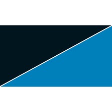 Fotorückwand blau/schwarz 100