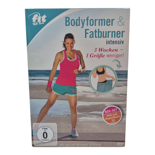 Dvd fit for - fit, bodyformer