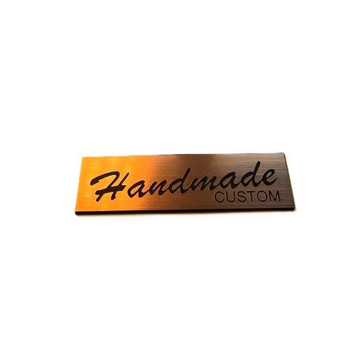 Hand made custom emblem - custom, badge