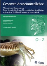 Gesamte Arzneimittellehre, Band 3 O-Z. Alle Arzneien Hahnemanns | Buch | gut