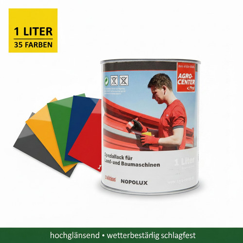 Landmaschinenlack liter - landmaschinenlack,