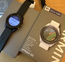 Garmin Approach S60 Golfuhr
