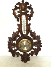 Alte wetterstation holz - wetterstation,,