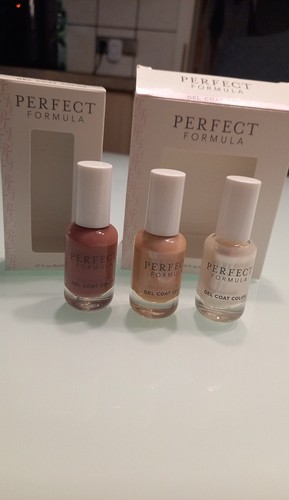Perfect formula gel coat - perfect, a