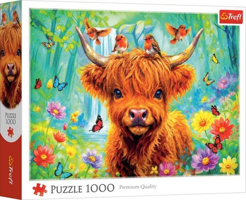 Puzzle schottische - t.),