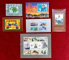 China Block 62 - 64 - 79 - 92