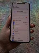 IPHONE XS MAX 256GB GRAU