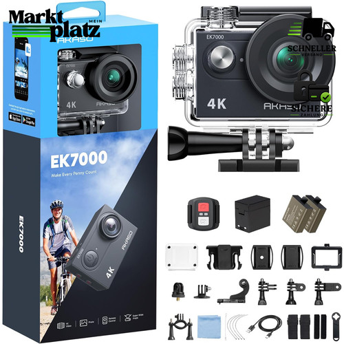 Action cam 30fps 20mp - action,