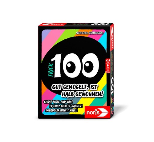 Trick 100 kartenspiel - trick,