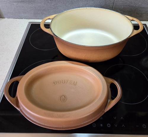 Creuset doufeu - creuset-,