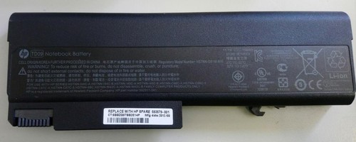 Neu td09 akku für hp - akku,