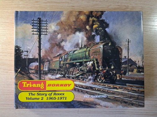 Triang hornby die - die, geschichte