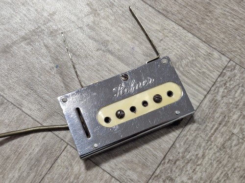 50er 60er jahre hofner - 50er/60er,