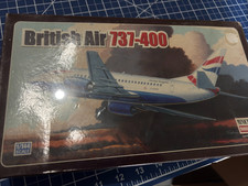 minicraft 1/144 737-400