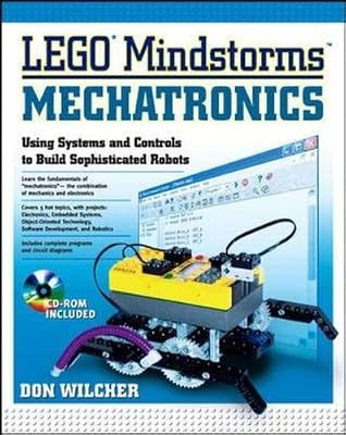 Lego mindstorms mechatronics - lego,