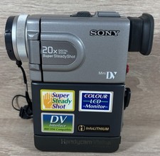 Sony Handycam DCR-PC7E MiniDV