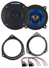 Blaupunkt 13cm 210Watt 2-Wege Lautsprecher für Citroen Nemo Fiat Doblo Opel Fron