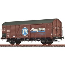 Brawa 50474 Gedeckter