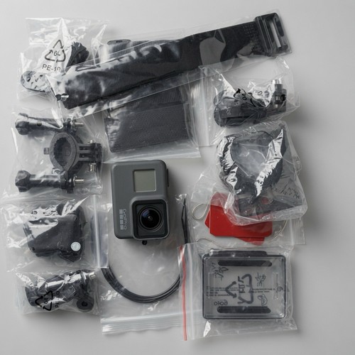 Gopro hero8 black 1mp - hero8, 4k