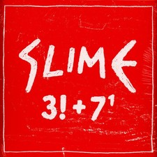 Slime - 3!7hoch 1 Black Vinyl