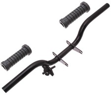 Fußrastenträger mit Aufnahme