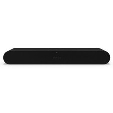 Sonos Ray Soundbar - All-in-One kompakt und elegant schwarz - BRANDNEU VERSIEGELT UVP 279£