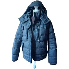 Stardust LADY Wellensteyn Anthrazit Xl wie Neu schön warm