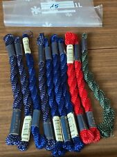 Stickgarn  Perlgarn mit