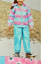 2tlg. Mädchen Thermo