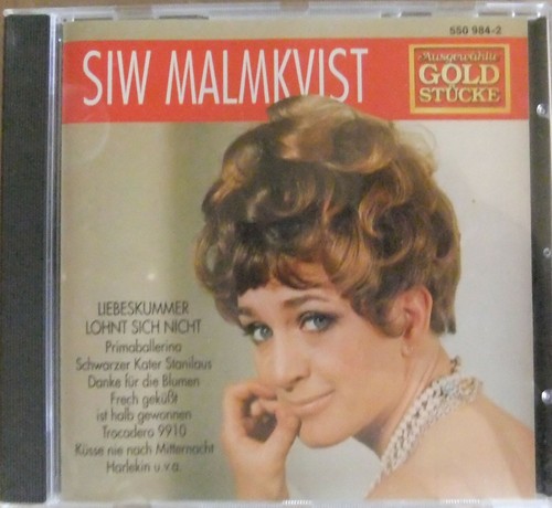 Siw malmkvist ausgewählte - siw,