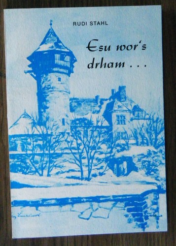 Rudi stahl esu - stahl, wors
