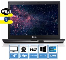 LAPTOP DELL E6410 i5-520M HD
