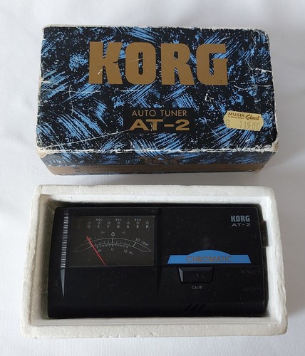 Korg auto tuner - auto, at-2