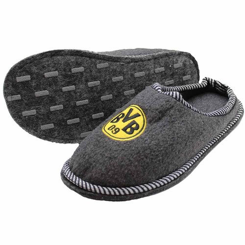 Bvb pantoffeln hausschuhe - pantoffeln,