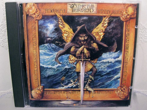 Jethro tull broadsword - jethro,