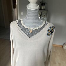 Dorothee Schumacher Cashmere Pullover Gr. 4 40 42