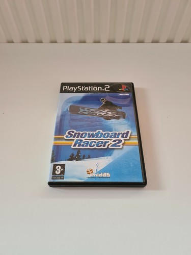Snowboard racer sony - 2,
