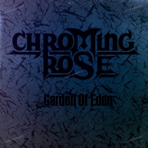 Chroming rose garden - chroming, of
