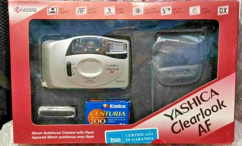 Yashica clearlook auto - af,