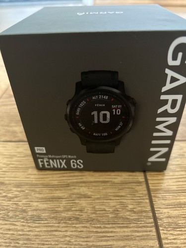 Garmin fenix pro smartwatch - fenix,