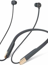 Bluetooth In Ear Kopfhörer EP-B33 Nackenbügel Neckband IPX6 8 Stunden Spielzeit