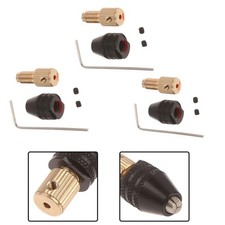Tragbare 0 3 4 mm Bohrfutter
