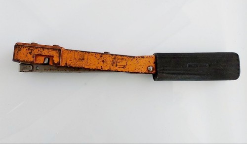 Vintage rapid tacker - vintage,