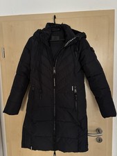 Khujo Damen Parka Winterjacke