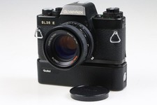 ROLLEI Rolleiflex SL35 E mit 50mm f/1,8 - defekt - SNr: 6403637
