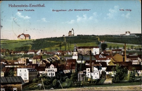 Hohenstein ernstthal in - hohenstein,