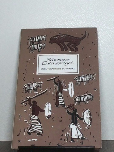 Schwarzer eulenspiegel - schwarzer,